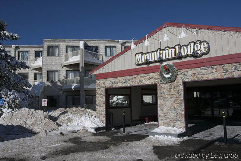 Mountain Lodge スノーシュー エクステリア 写真